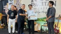 Cangkir Lokal Rasa Global: Pacitan Resmi Kobarkan “Bangga Kopi Pacitan!”