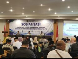 Digitalisasi PBB-P2 Trenggalek Genjot PAD Tanpa Naikkan Tarif
