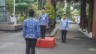 Api Sumpah Pemuda Membara di Trenggalek!