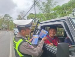 8 ​Sasaran Operasi Patuh Semeru 2026 Trenggalek