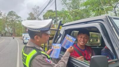 8 ​Sasaran Operasi Patuh Semeru 2026 Trenggalek