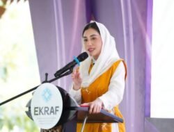 Trenggalek Menuju Kabupaten Kreatif Berkat Perjuangan Novita Hardini